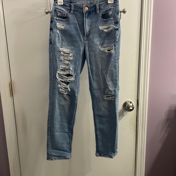 American Eagle Outfitters Jeans I Wear A Double Zero But For These